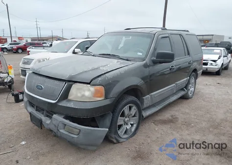 2004 Ford Expedition Xlt z USA, uszkodzony, nr VIN 1FMRU15W44LA35137